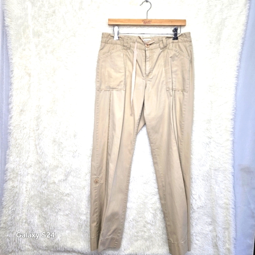 Dockers Favorite Fit Womens Pants Size 10